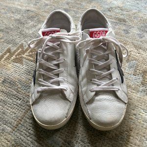 Golden Goose Superstar Sneakers